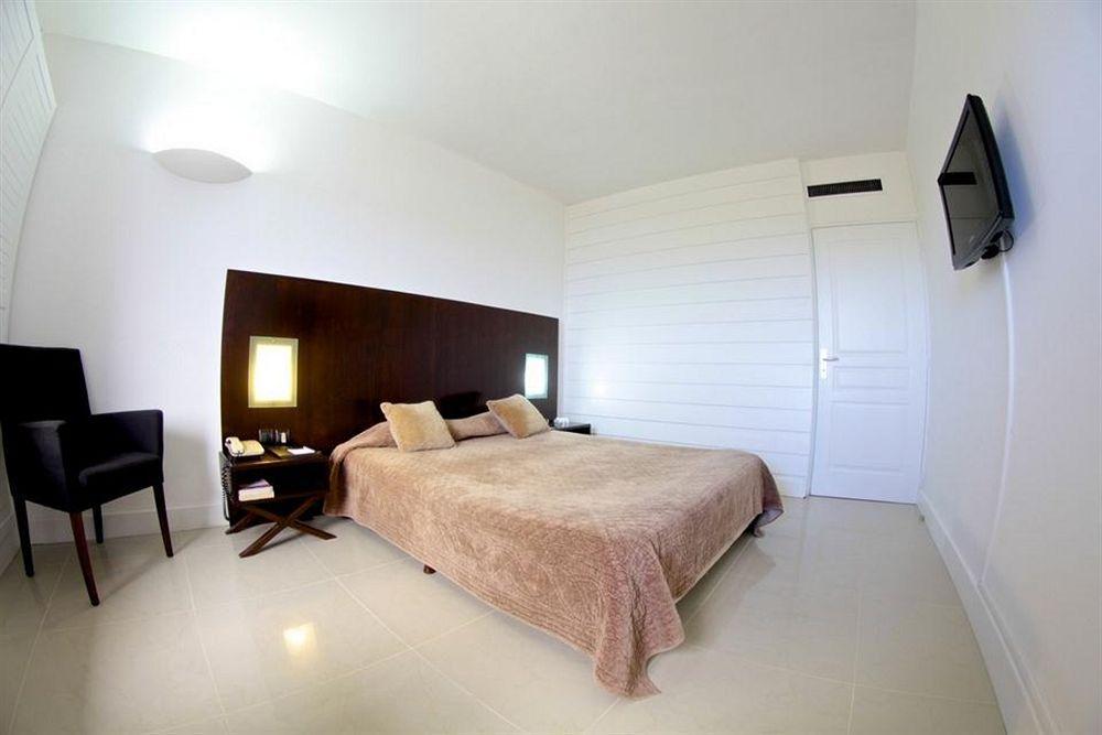 Hotel Le Saint Denis 客房 照片