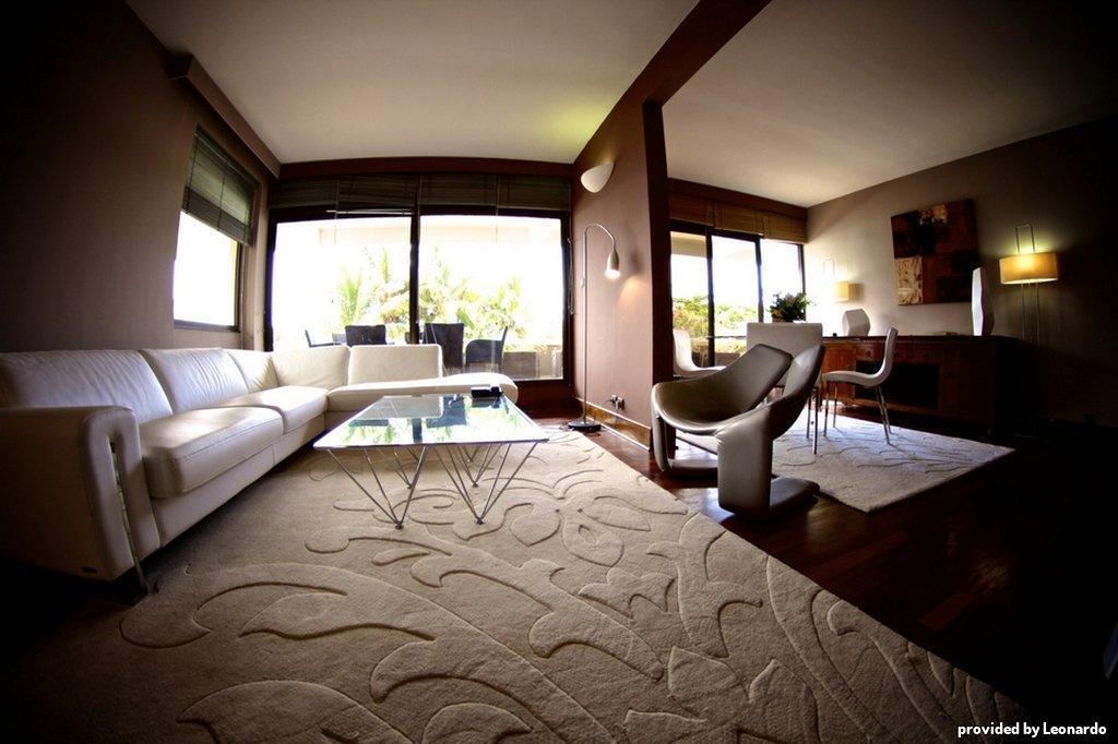 Hotel Le Saint Denis 客房 照片