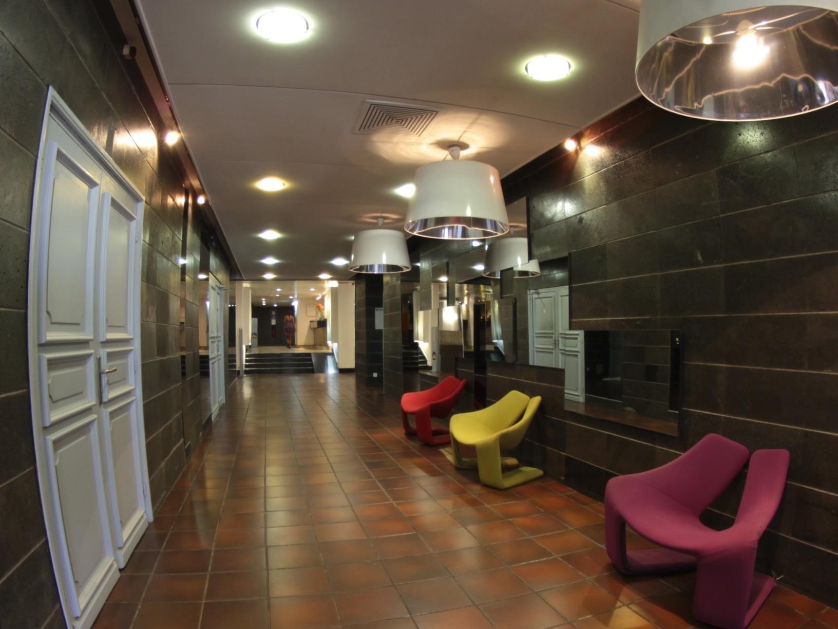 Hotel Le Saint Denis 外观 照片