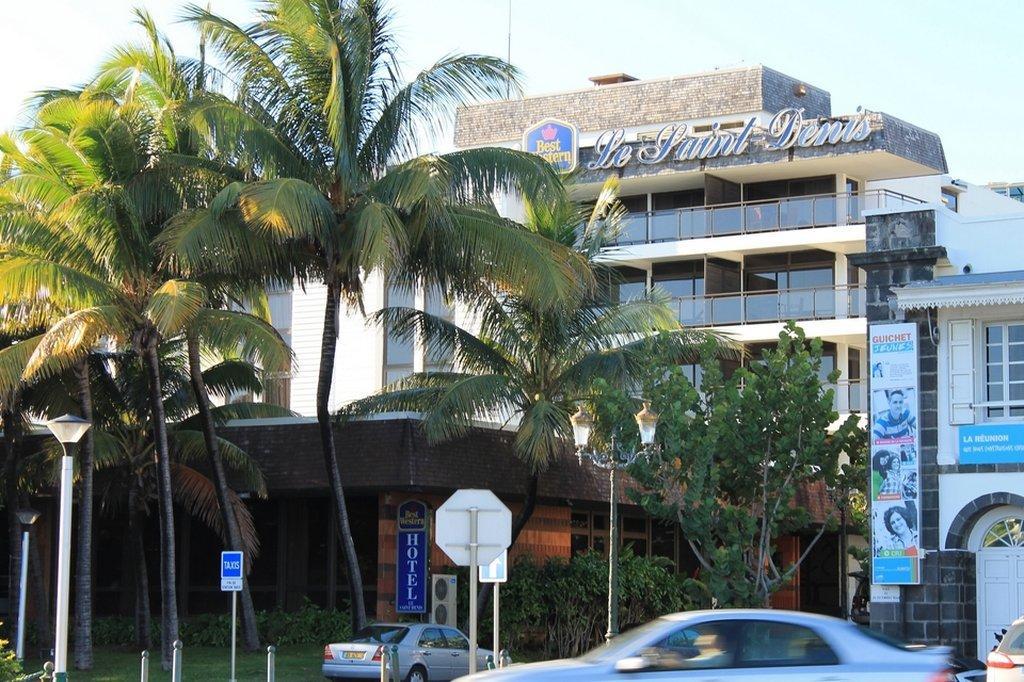 Hotel Le Saint Denis 外观 照片
