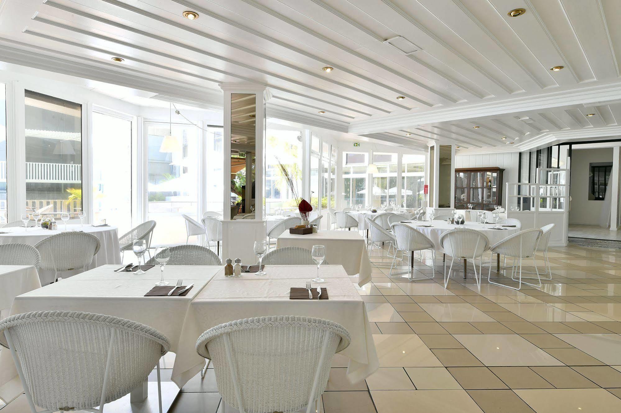 Hotel Le Saint Denis 外观 照片