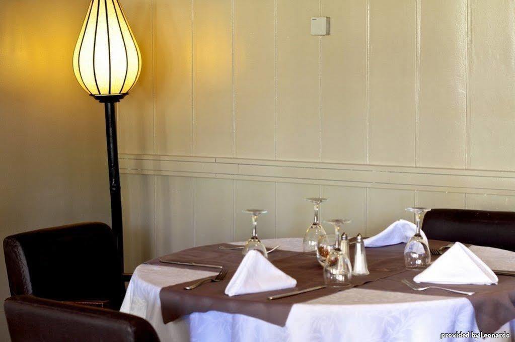 Hotel Le Saint Denis 餐厅 照片