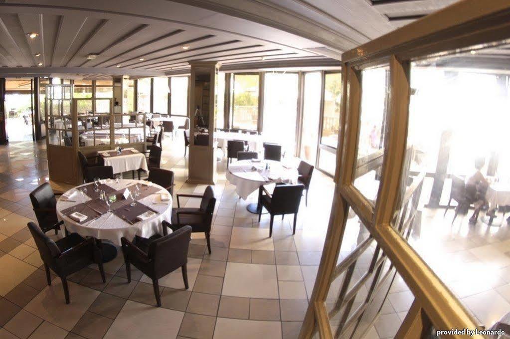 Hotel Le Saint Denis 餐厅 照片