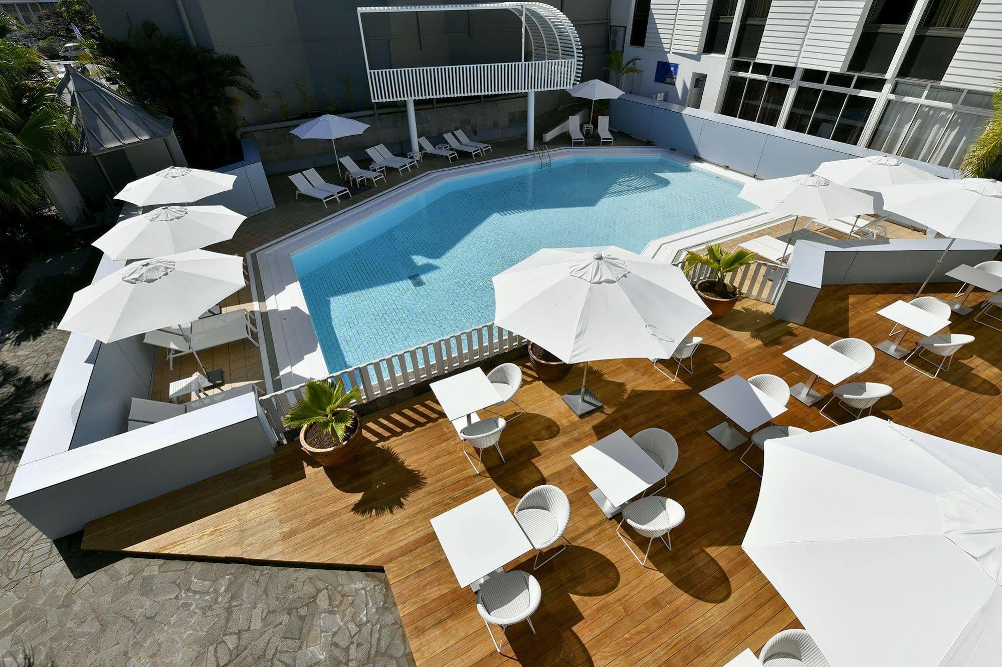 Hotel Le Saint Denis 外观 照片