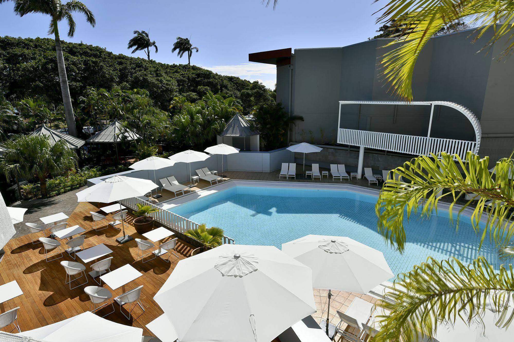 Hotel Le Saint Denis 外观 照片