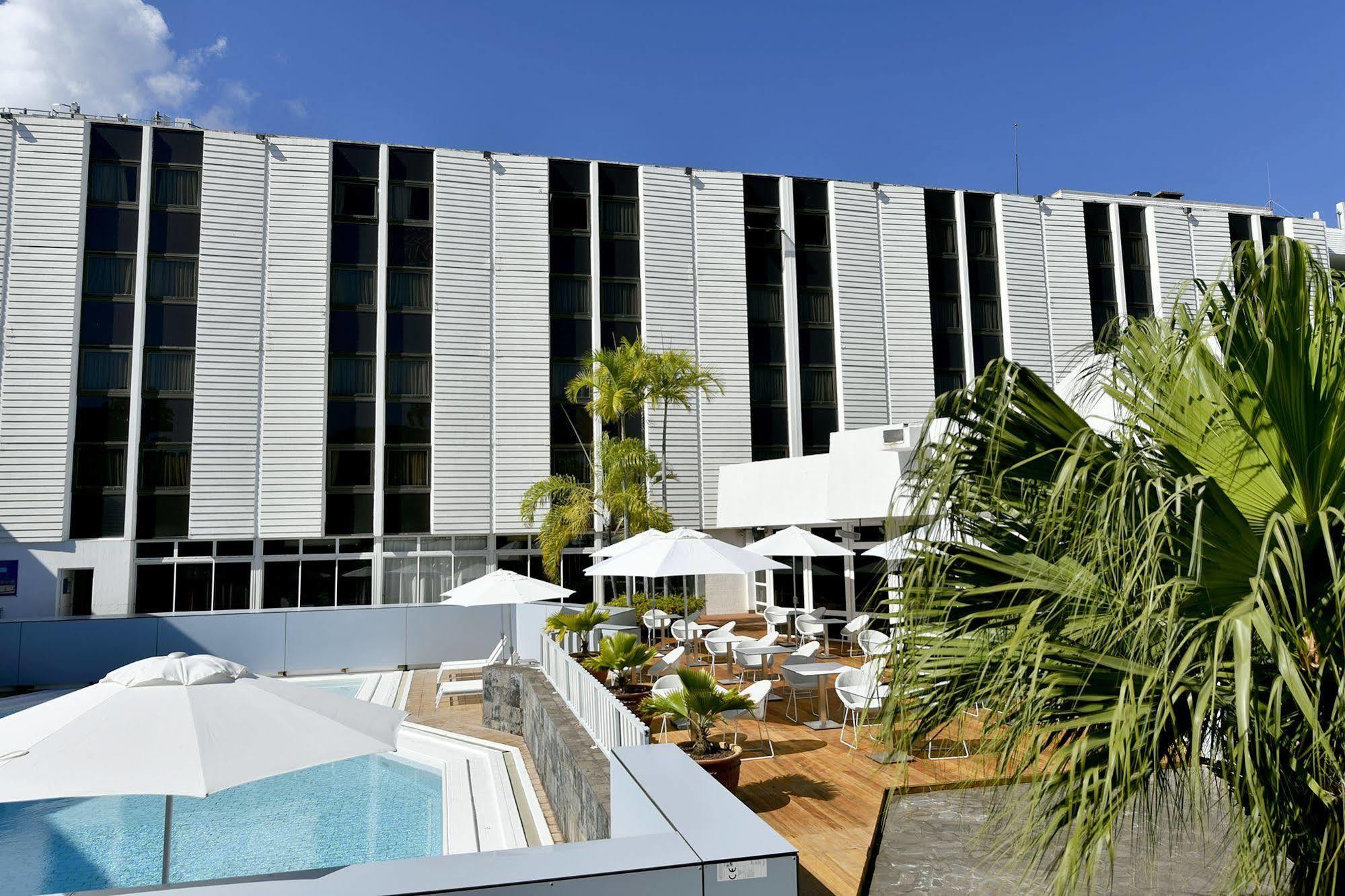 Hotel Le Saint Denis 外观 照片