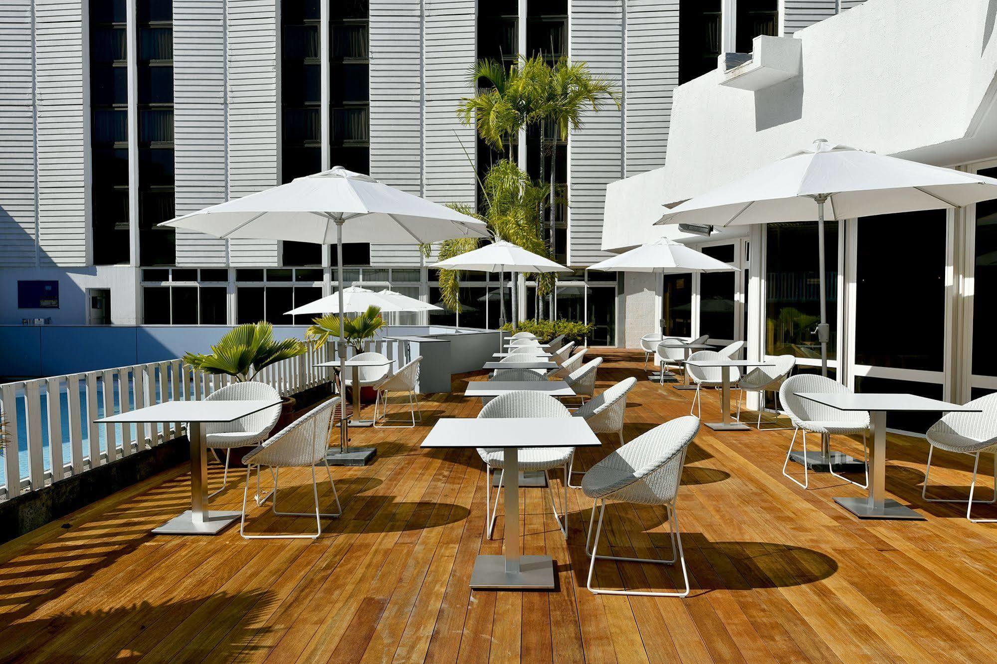 Hotel Le Saint Denis 外观 照片