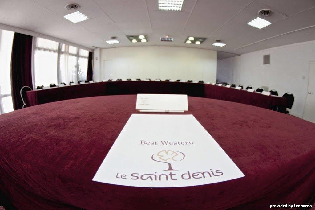 Hotel Le Saint Denis 外观 照片