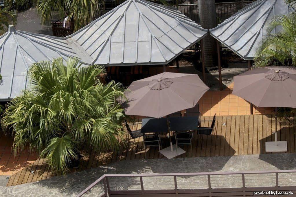 Hotel Le Saint Denis 餐厅 照片